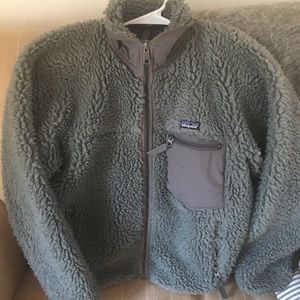 Patagonia fleece Men’s XS